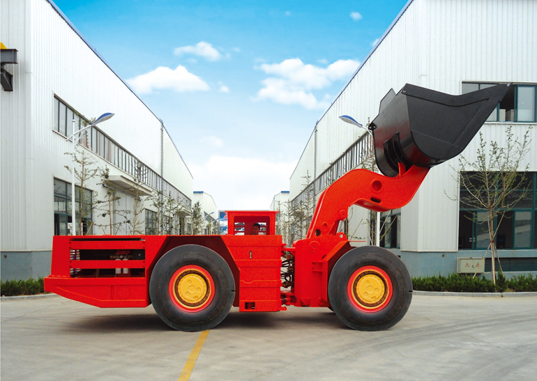 內燃鏟運機xywj-4