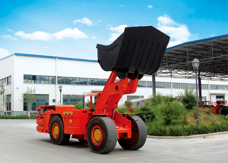 內燃鏟運機xywj-3