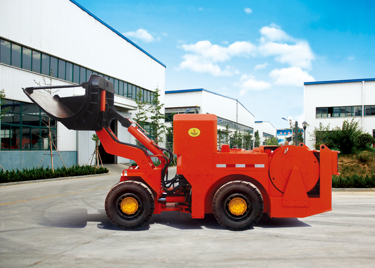 內燃鏟運機xywjd-0.6C