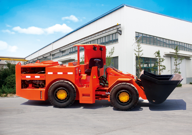 內燃鏟運機xywjd-0.6