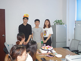 公司環境