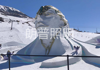 Alpe d'Huez阿爾普迪埃滑雪場(chǎng)